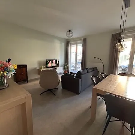 Ruytingen Sint Idesbald Apartment