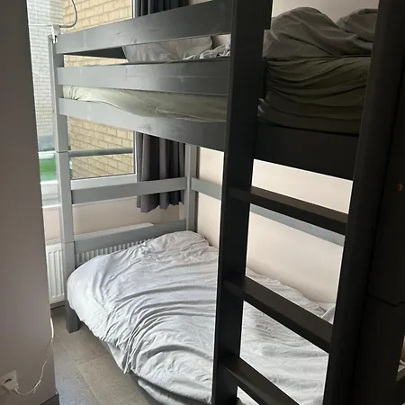 Ruytingen Sint Idesbald Apartment