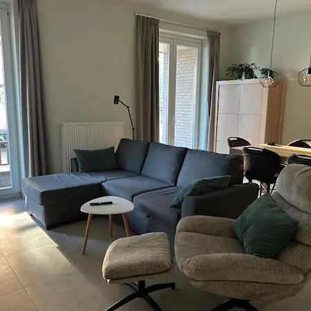 Apartment Ruytingen Sint Idesbald Koksijde